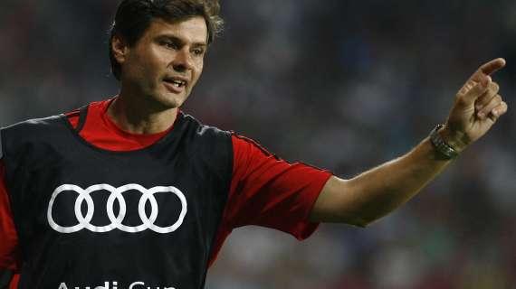 Tognaccini: "Sorpresi da Ibra, i suoi test sono stupefacenti"