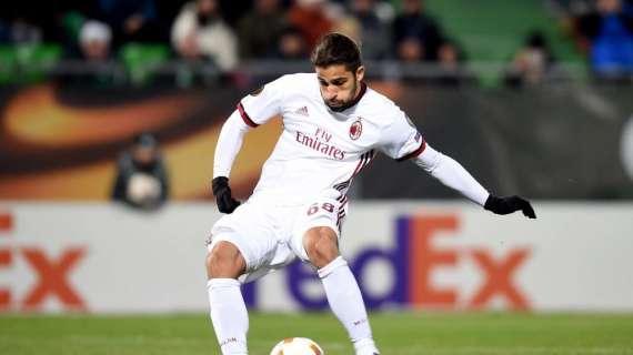 Milan, ecco Strinic: sarà l’alternativa a sinistra a Rodriguez