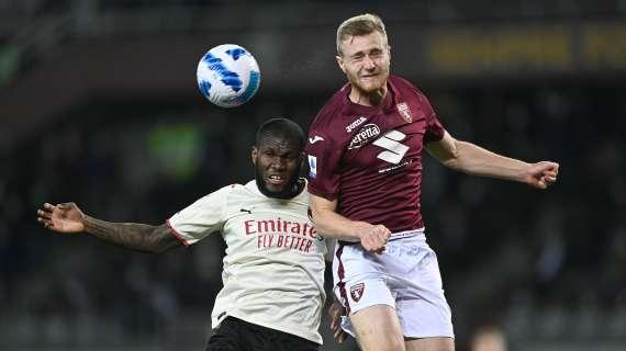 Fisicità e generosità: questo Pobega è pronto per il Milan?