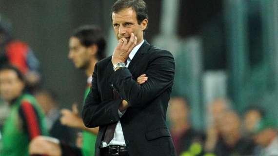 TMW - Allegri traballa