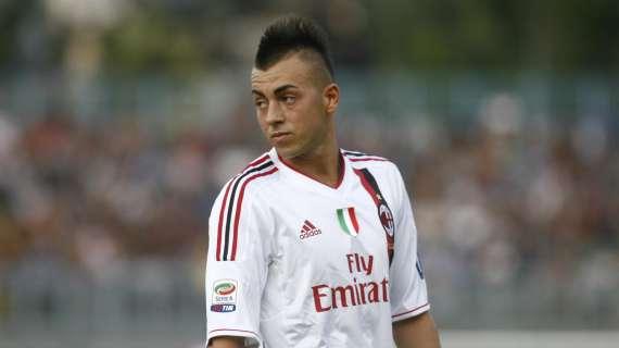 Il craque italiano veste rossonero