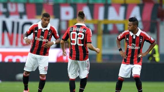 Ultime sulle formazioni: si va verso il tridente leggero con Robinho