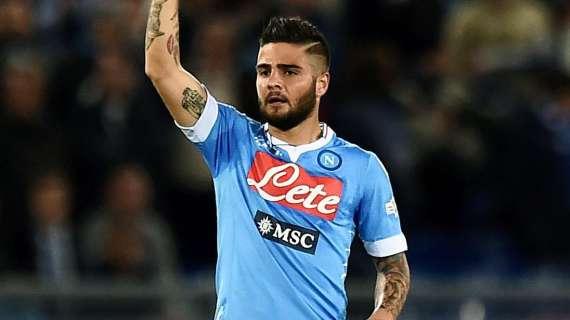 ESCLUSIVA MN - Ag. Insigne: "Nulla di vero col Milan, smentisco contatti. De Laurentiis aspira a farlo diventare il Totti di Napoli"