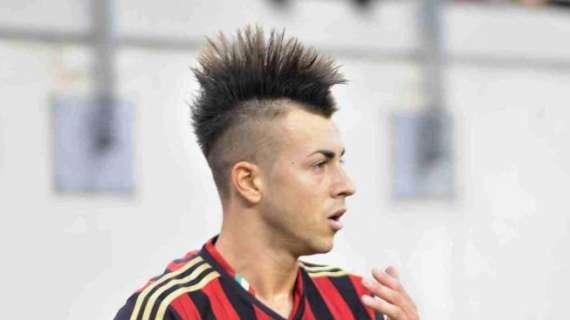 Fiducia, batterie cariche ed è di nuovo El Shaarawy 