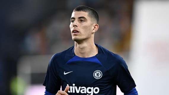 Chelsea, recuperati Havertz e Cucurella nell'allenamento di oggi