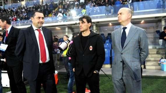 ESCLUSIVA MN  - Maniero: "Berlusconi sbaglia, meglio la rifondazione che un solo big. Montella vittima di esasperazione italiana"