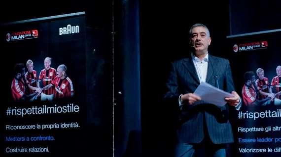 Giù le mani dal Milan