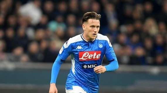 Milan, attenzione a Zielinski: i rossoneri sono la vittima preferita del polacco