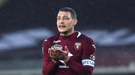 La Roma su Belotti: lo vuole Mourinho. Il Milan si defila