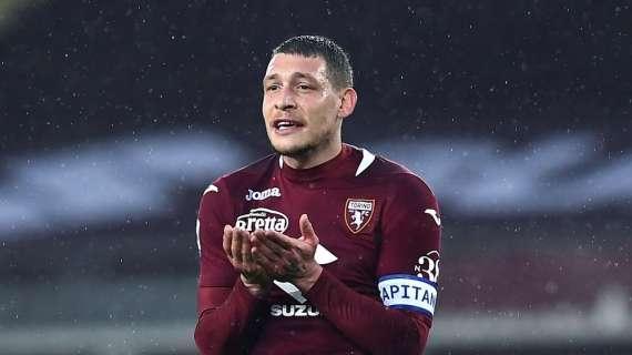 Corriere di Torino - Milan, Roma e Atalanta su Belotti, ma il Torino non farà sconti