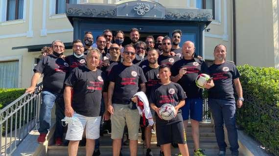 Crotone, nasce il Milan Club "Rino Gattuso": ad agosto l'inaugurazione con Rino