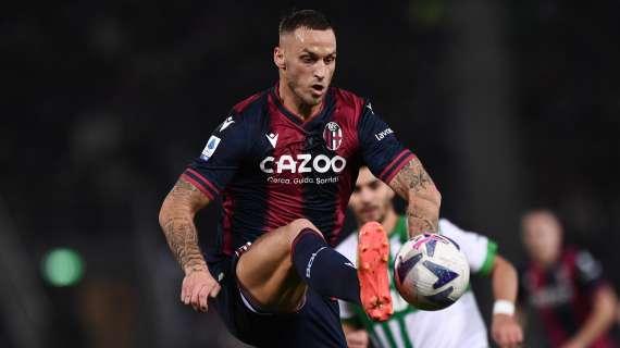 Repubblica - Milan, l'addio a Maldini stoppa le trattative per Berardi, Arnautovic e Milinkovic