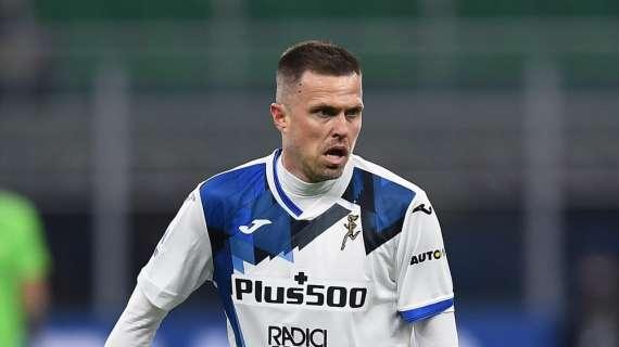 MN - Canavesi (Eco di Bergamo): "Ilicic lo vedo largo a destra nel 4-2-3-1 di Pioli"