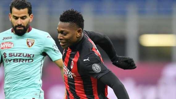 La classifica dei marcatori stagionali rossoneri: Kessie e Leao agganciano Calhanoglu