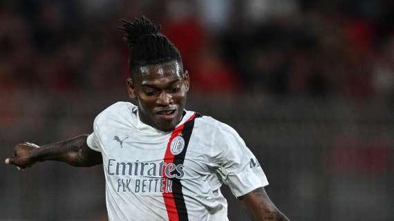 Gazzetta - Il nuovo Milan riparte dal nuovo Leao: a Bologna per rispondere agli altri big