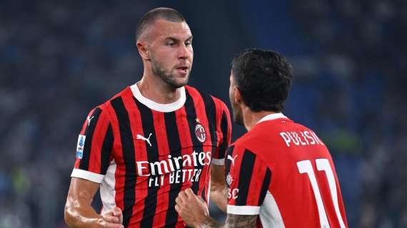 Gazzetta - Milan, prima offerta del Fenerbaçe per Pavlovic: 20 milioni più bonus