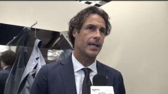 Galante sul Milan: "Il mercato potrà essere molto importante. Un difensore anche numericamente serve"