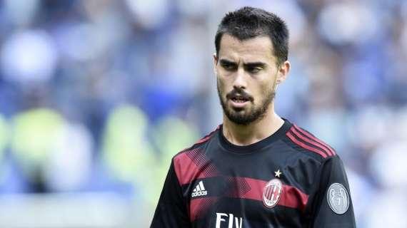 Milan, il realismo di Suso: “Juventus? L’obiettivo è fare almeno un punto”