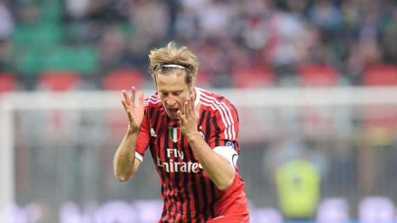 Ambrosini: "Passo non decisivo ma importante"