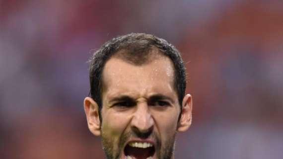 Galli su Diego Lopez: "Non mi spiego l’errore, forse un crampo al momento dello stop"