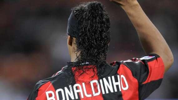 Il Gremio annuncia l'accordo con Dinho