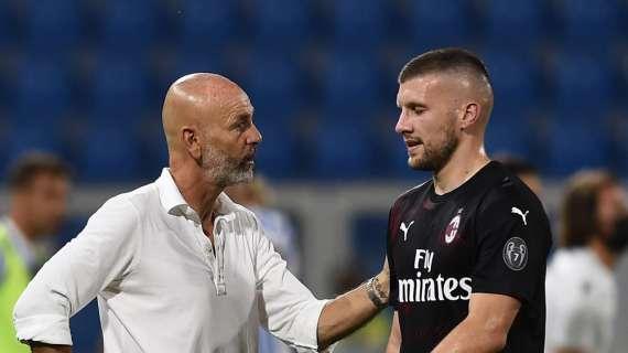 L'attacco del Milan funziona già. E Pioli scopre nuovi bomber...
