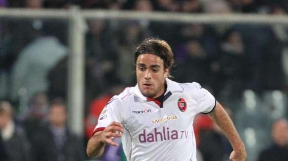 Matri: "Vorrei giocare con Ibra e Cassano"