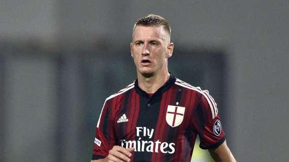 Sportmediaset - Milan-Fiorentina, non solo Pasqual. I viola hanno chiesto Abate