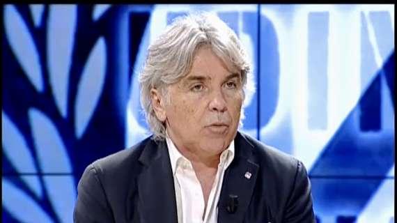 La stoccata di Zazzaroni: "Le proprietà straniere in Italia non investono. A volte si presentano solo per parlare di stadio o per licenziare qualcuno"