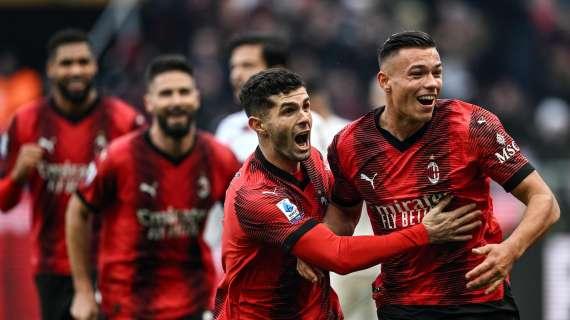 Gazzetta - Milan, 3-0 al Monza e terzo posto blindato. Ma ecco altri due infortuni...