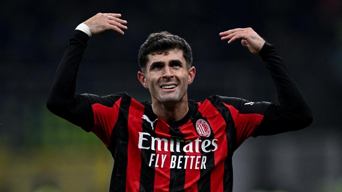 Mondiali: gli USA di Pulisic faranno amichevoli con Belgio, Portogallo e Germania