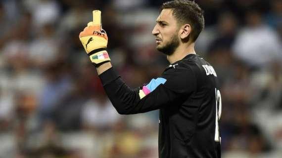 Sportitalia - Szczesny in standby, Juve interessata al caso-Donnarumma