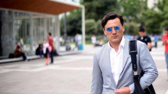 Montella diffonde il verbo della qualità: sul mercato il nuovo Milan riparte da una nuova filosofia