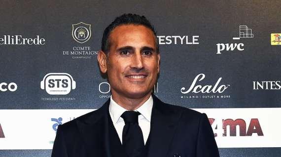 Amoruso: "Leao è sottovalutato, si guarda il pelo nell'uovo anche quando fa grandi partite"
