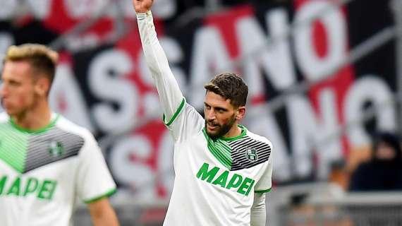 Se Berardi è da Milan dipende da Carnevali. Maldini non cambierà modus agendi