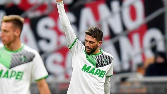 MN - Cattaneo su Berardi: "Convinto che al Milan potrebbe fare benissimo"