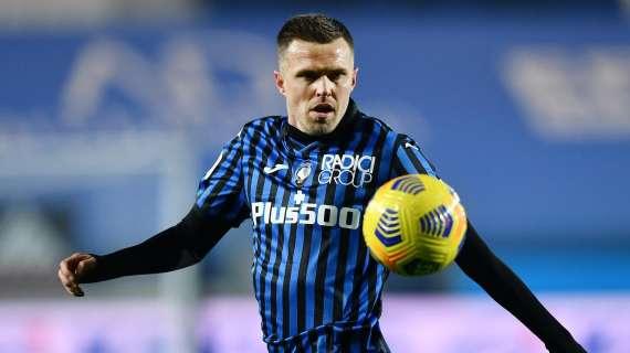 Liverani: "Ilicic per me è il trequartista in assoluto con più qualità"
