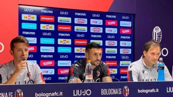 Bologna, Tanjga: "Ballottaggio Orsolini-Skov Olsen, il danese sta meglio"