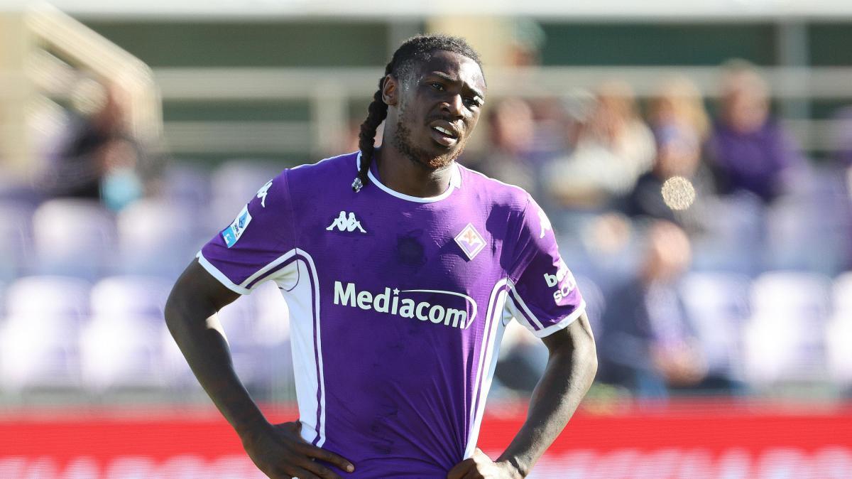 Fiorentina, i 24 convocati per il Milan: c'è Moise Kean