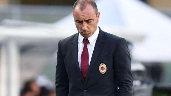 Verso Milan-Frosinone: nel 2016 il rocambolesco pareggio con Brocchi allenatore 