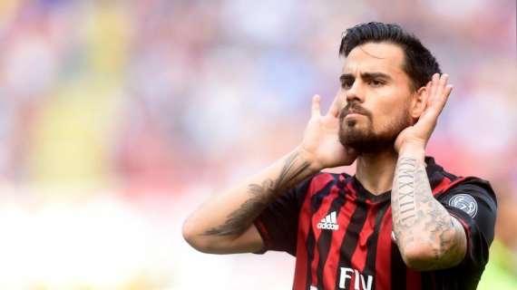 Premium - Sempre più vicino il rinnovo di Suso: venerdì probabile fumata bianca 