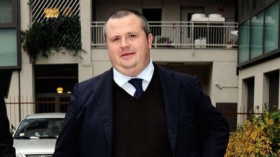 Ghirardi: "Saponara resterà in comproprietà, poi deciderà lui dove giocare. Donadoni rimane a Parma, su Belfodil..."