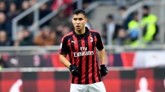 José Mauri: "La mia idea è quella di tornare a giocare in Italia"
