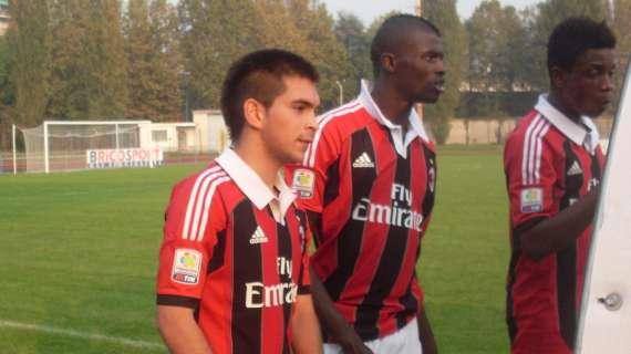 MN - Milan, Claveria libero di accasarsi in altri club