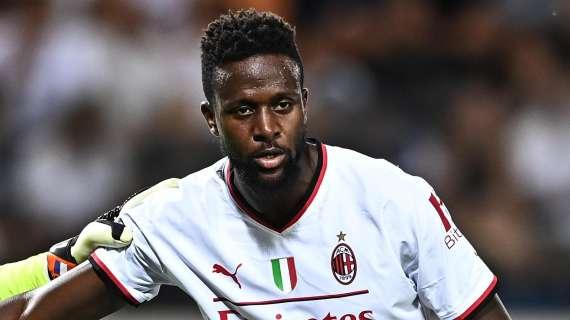 Tuttosport - Origi, tocca a te: sarà il belga a guidare l'attacco del Milan contro la Sampdoria
