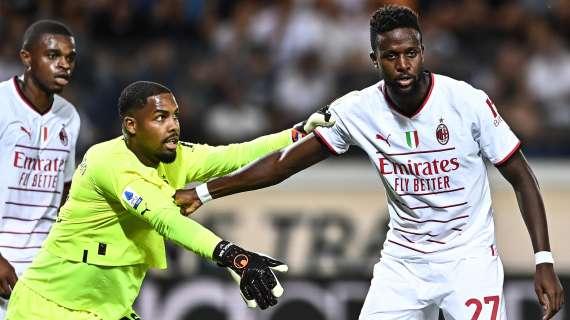 MN - Milan, procede bene il recupero di Origi: si tenta di averlo per il match contro il Chelsea