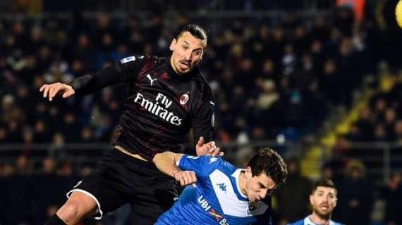 Suazo: "Ibrahimovic è uno che lavora più degli altri"