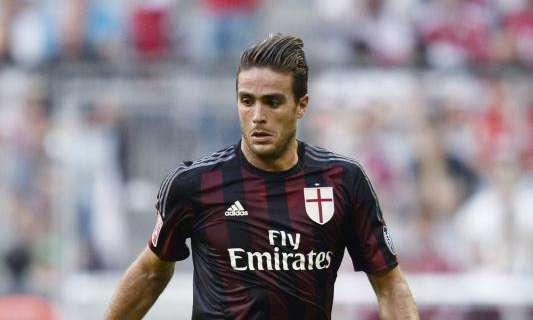 UFFICIALE: Matri alla Lazio in prestito secco