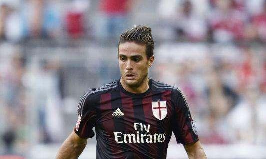 Matri alla Lazio, è fatta