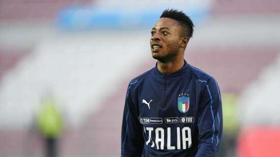 Hellas, Adjapong: "Il Milan con noi ha faticato, senza quel rigore non so se avrebbero segnato"